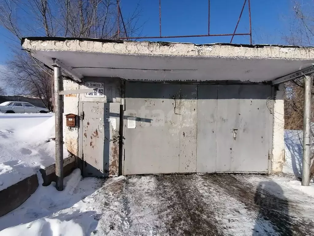 Гараж в Оренбургская область, Оренбург ул. Юных Ленинцев, 22/1 (66 м) - Фото 2