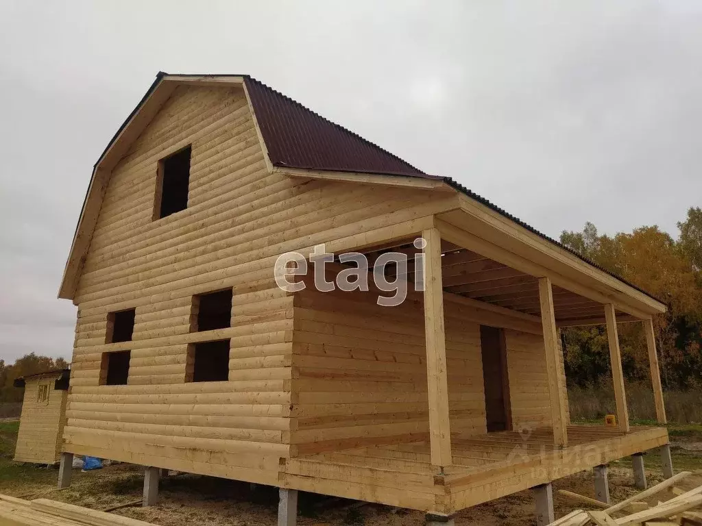 Купить Дом Ижс В Ярославской Области