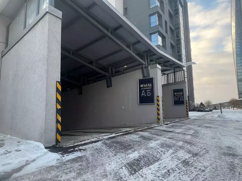 Гараж в Санкт-Петербург Приморский просп., 78к5 (13 м) - Фото 0