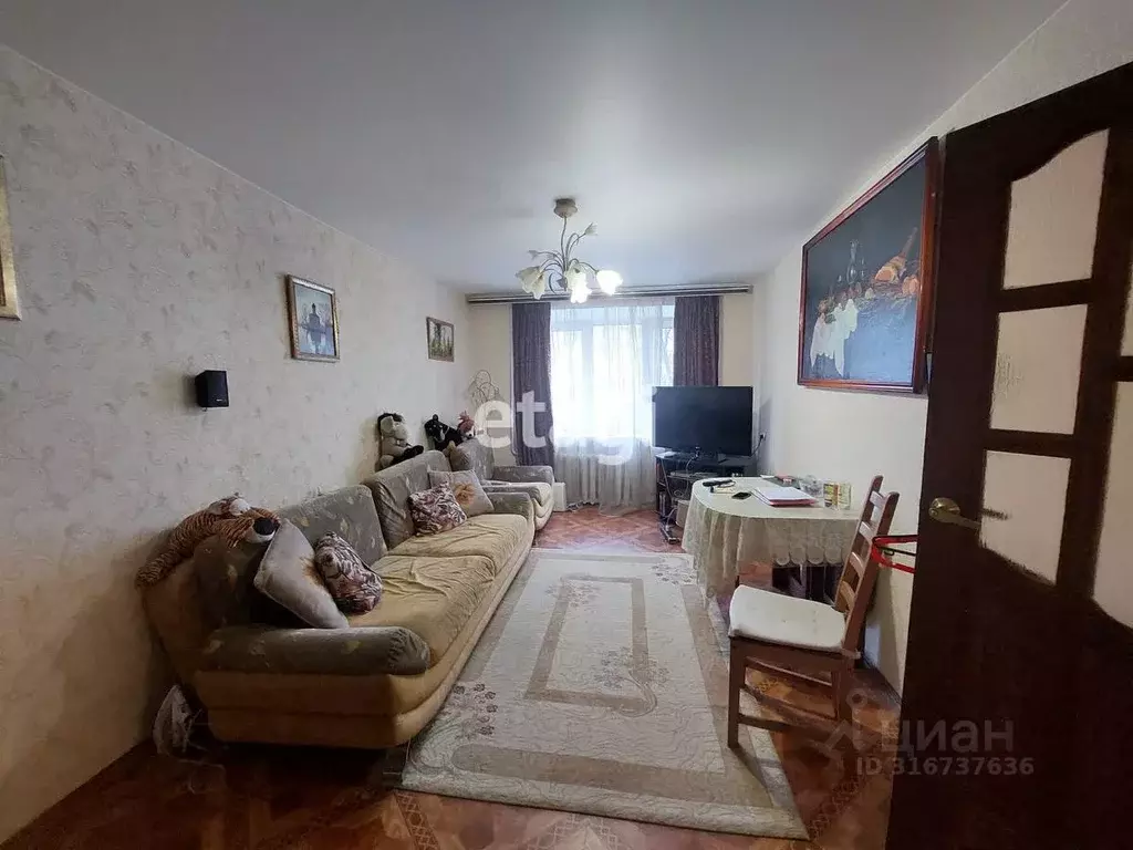 3-к кв. Владимирская область, Костерево Петушинский район, ул. 40 лет ... - Фото 0