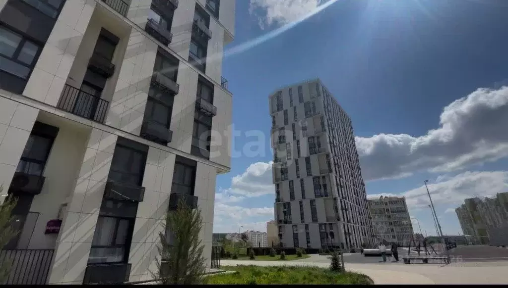 1-к кв. Крым, Симферополь ул. Бородина (31.2 м) - Фото 0