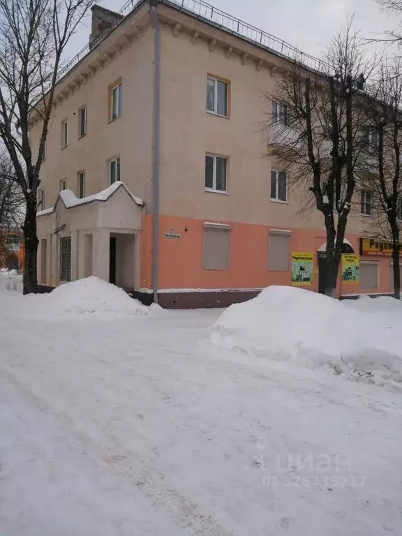 Помещение свободного назначения в Смоленская область, Ярцево ул. ... - Фото 1