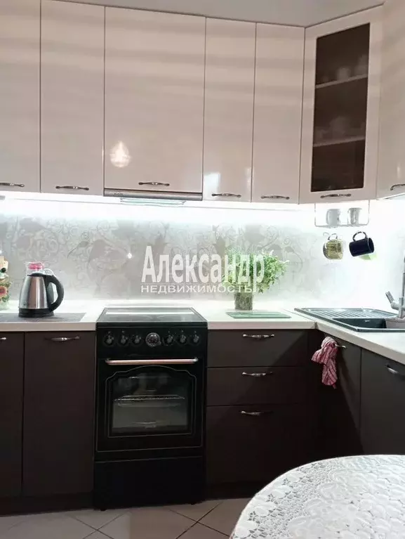 1-к. квартира, 31,4 м, 2/18 эт. - Фото 1