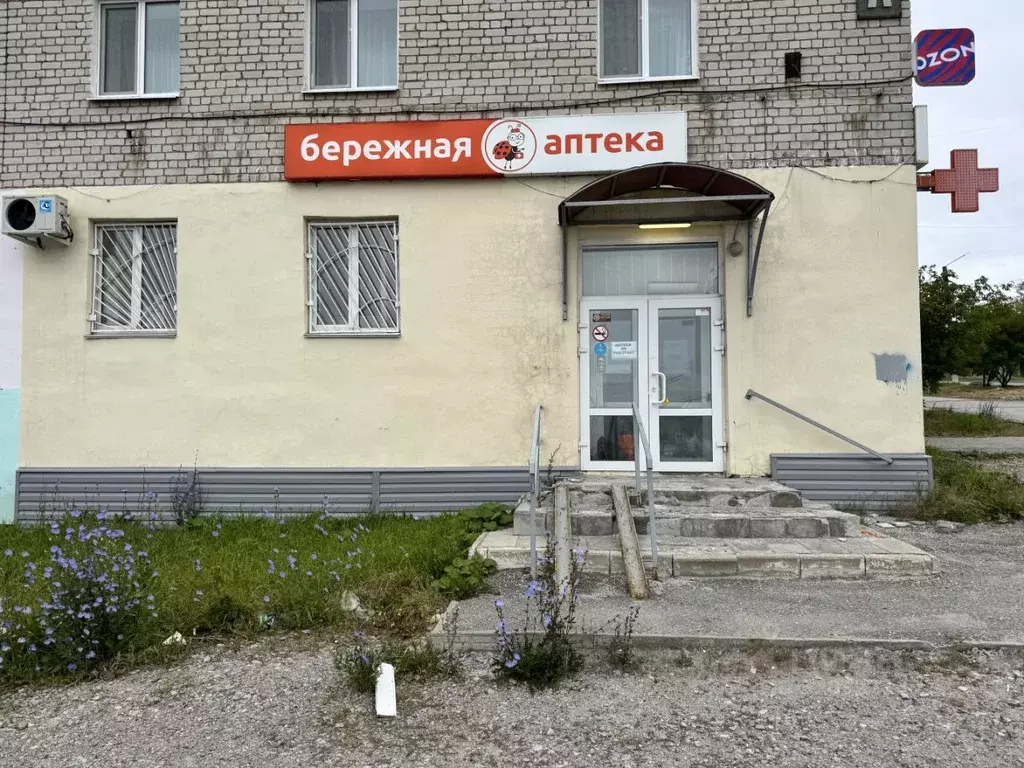 Торговая площадь в Пермский край, Березники ул. Пятилетки, 79 (52 м) - Фото 1