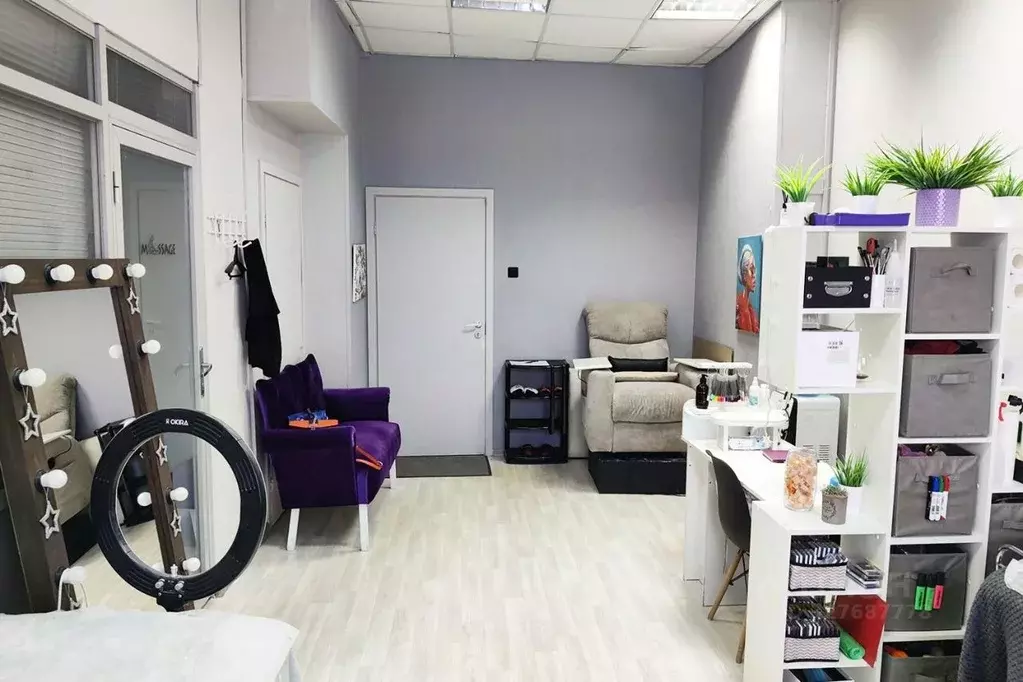 Офис в Москва ул. Орджоникидзе, 7 (30 м) - Фото 2