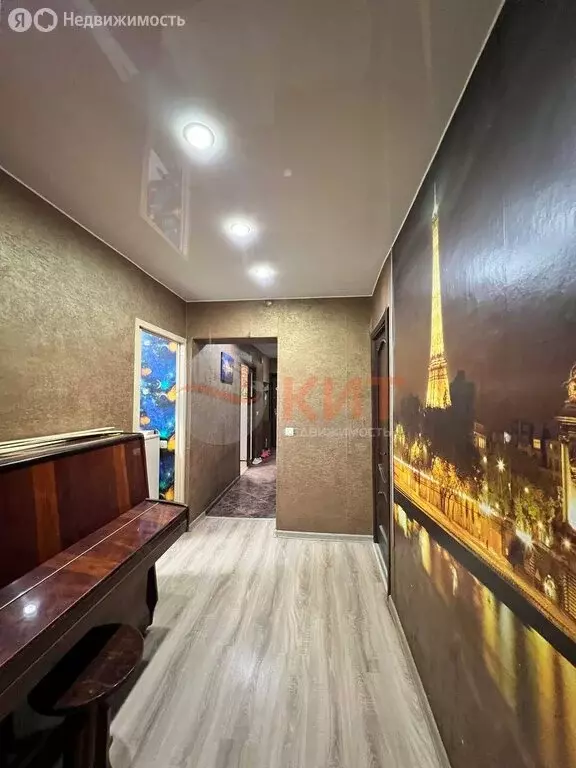 3-комнатная квартира: Ярославль, улица Рыкачёва, 18 (91 м) - Фото 0