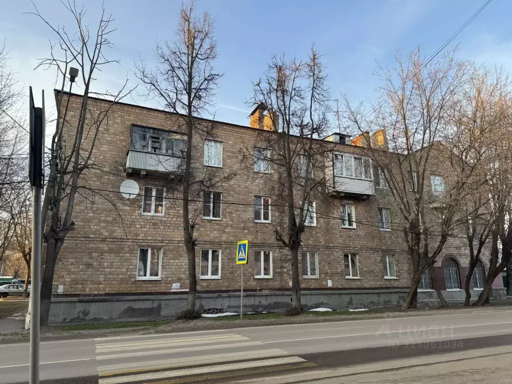 Комната Московская область, Электроугли Богородский городской округ, ... - Фото 1