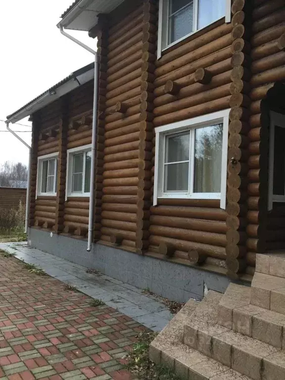 Коттедж в Ленинградская область, Выборгский район, Рощинское городское ... - Фото 2