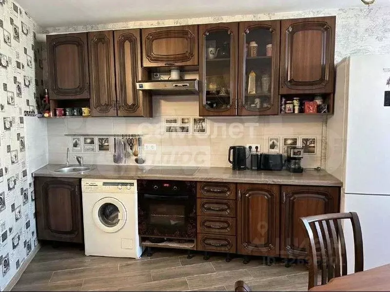 3-к кв. Иркутская область, Иркутск ул. Багратиона, 29/4 (67.0 м) - Фото 1
