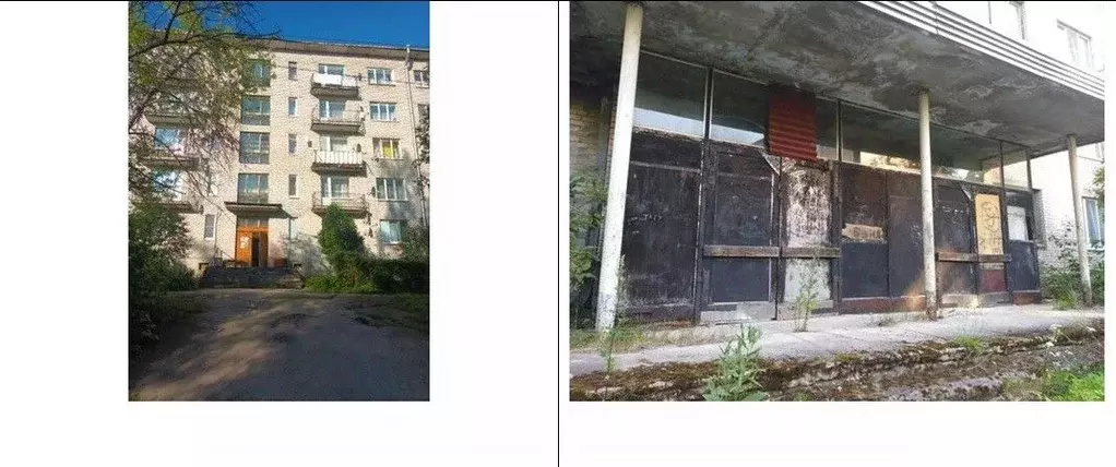 Помещение свободного назначения в Карелия, Лахденпохский муниципальный ... - Фото 1