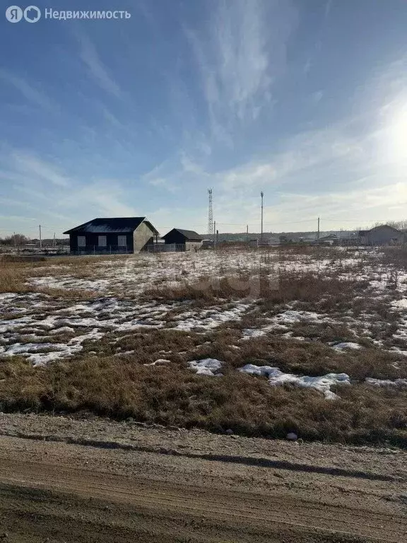 Участок в Толмачёвский сельсовет, деревня Алексеевка (10 м) - Фото 2