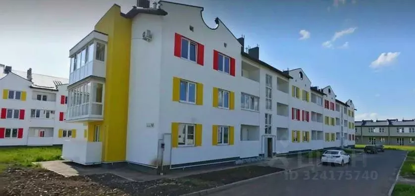 2-к кв. Краснодарский край, Краснодар ул. Боннская, 12/2 (56.0 м) - Фото 1