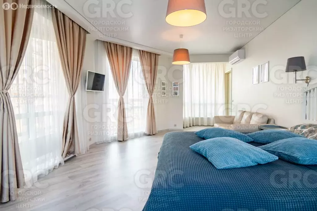 4-комнатная квартира: Сочи, Кирпичная улица, 2к2 (113.1 м) - Фото 0