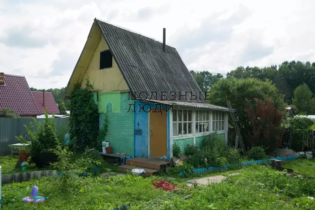 Дом в Иркутская область, Ангарск Нива СНТ, 222 (36 м) - Фото 0