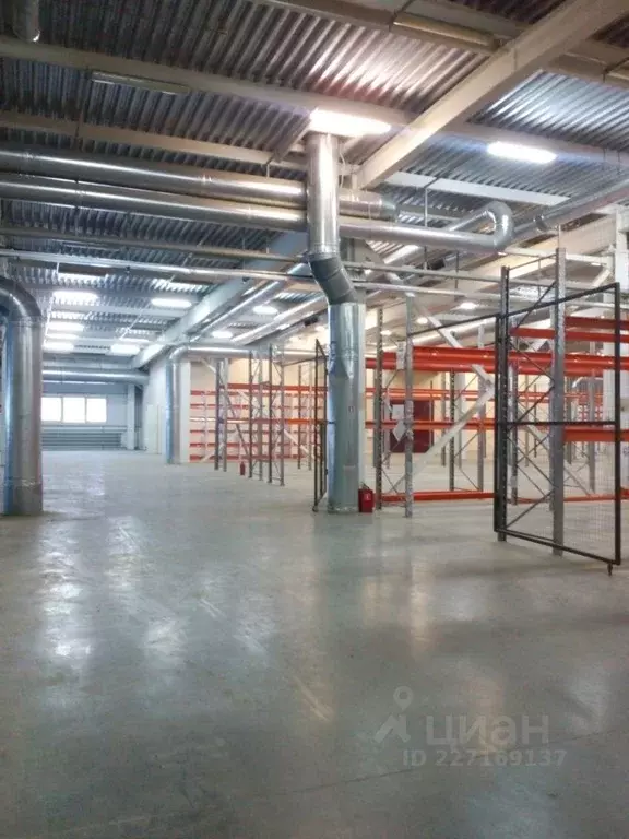 Склад в Московская область, Химки ш. Вашутинское, 18 (754 м) - Фото 1