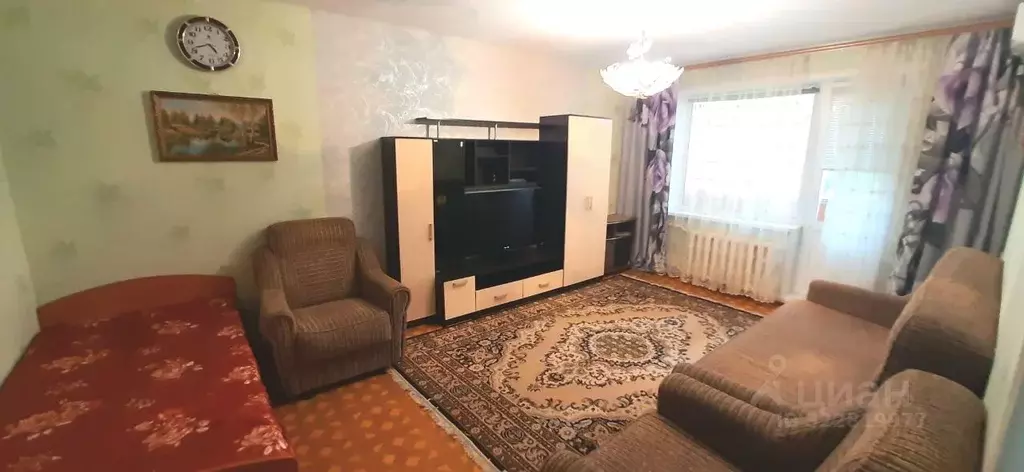 1-к кв. Саратовская область, Балаково ул. 30 лет Победы, 35 (38.0 м) - Фото 1