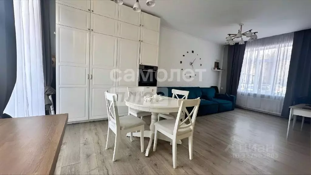 Дом в Москва с. Никольское, ул. Алешинская Долина, 73к2с7 (78 м) - Фото 2