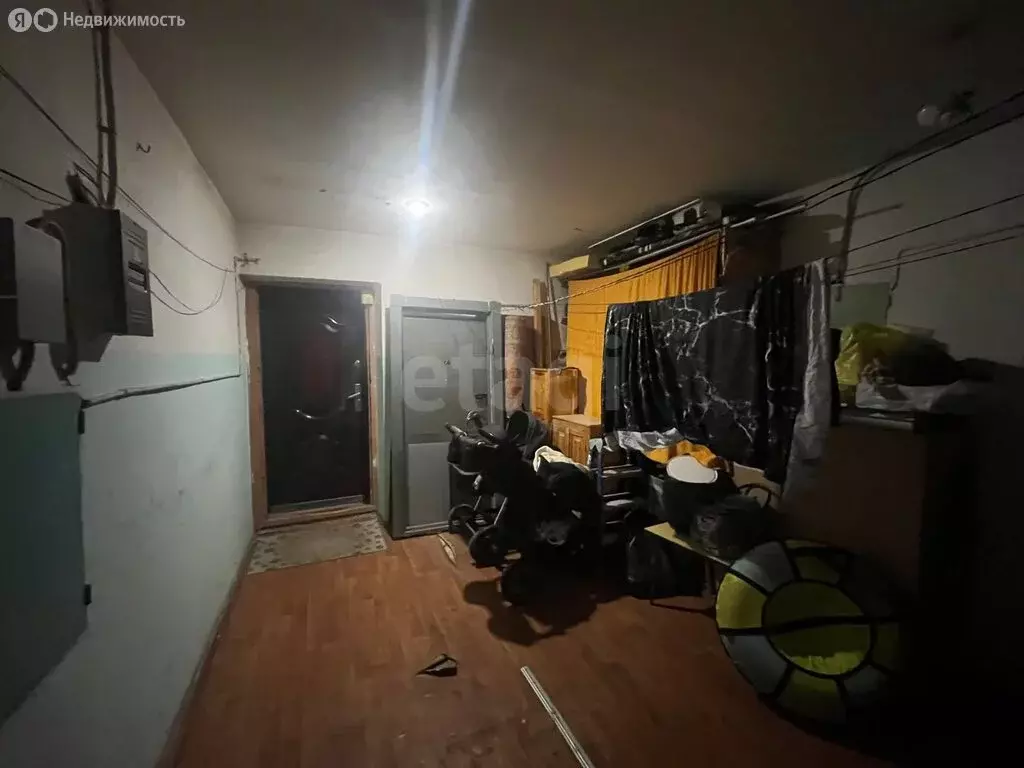 1к в -комнатной квартире (13.3 м) - Фото 2