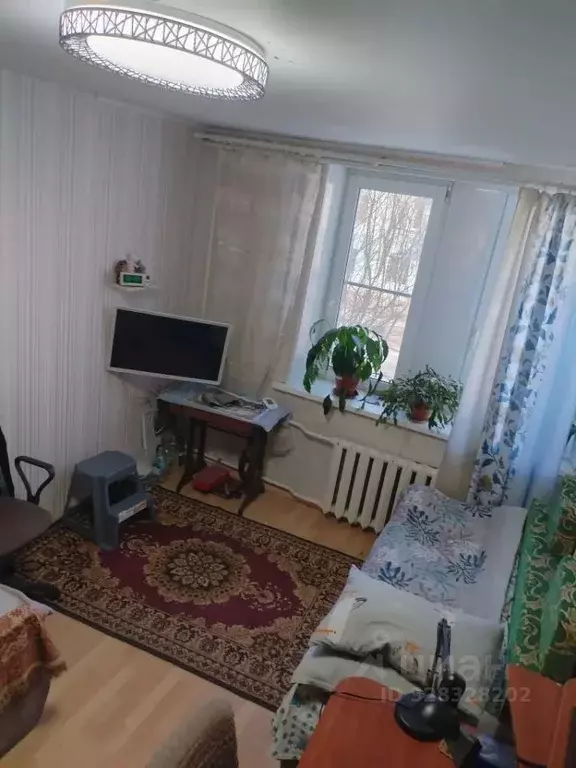 2-к кв. Московская область, Электросталь ул. Чернышевского, 62 (50.9 ... - Фото 1