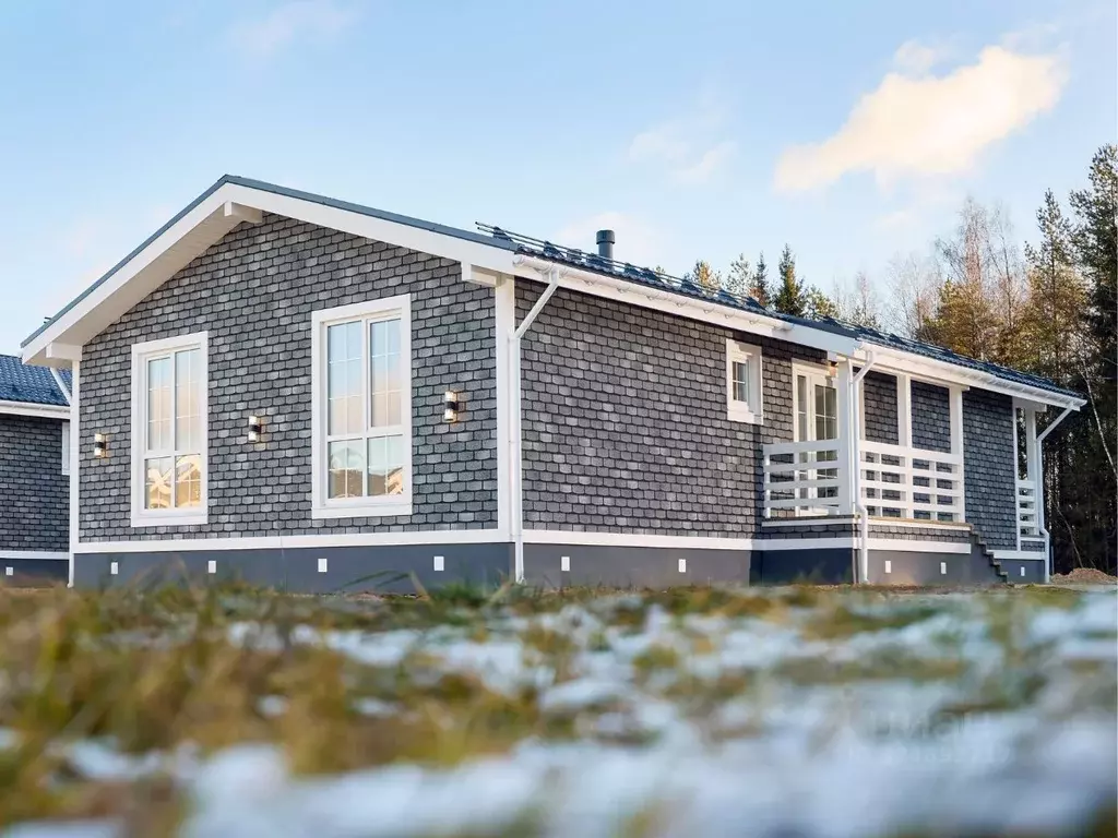 Дом в Тверская область, Калининский муниципальный округ, д. ... - Фото 2