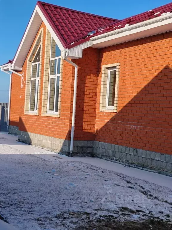 Коттедж в Нижегородская область, Кстовский муниципальный округ, с. ... - Фото 0
