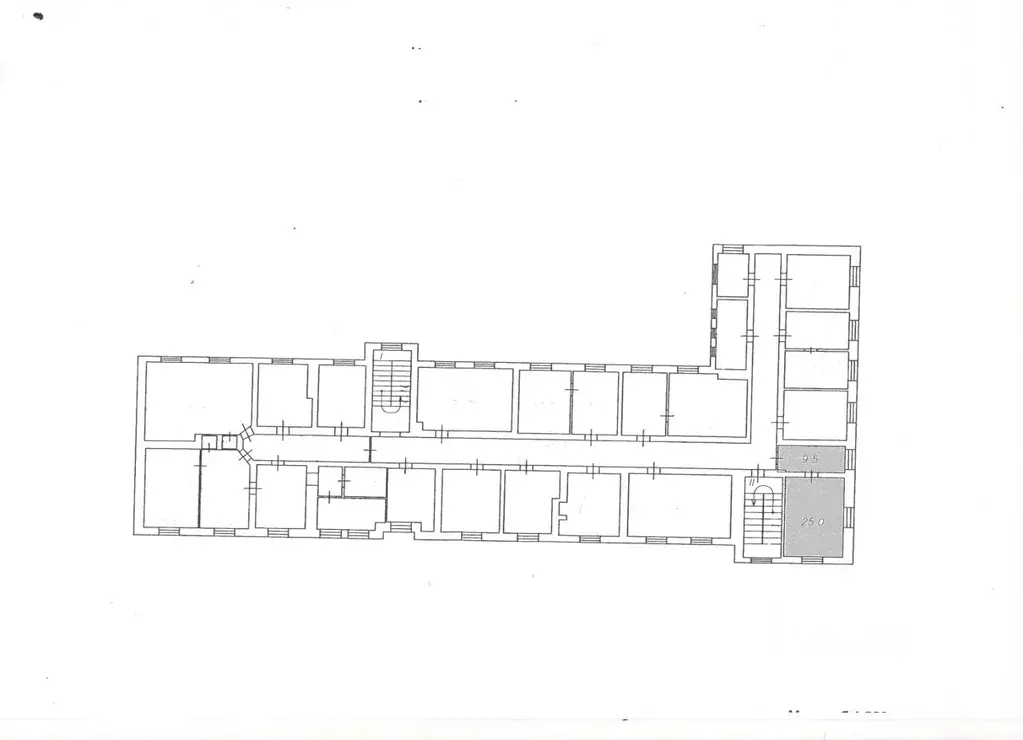 Офис в Астраханская область, Астрахань Бахтемирская ул., 5 (35 м) - Фото 1