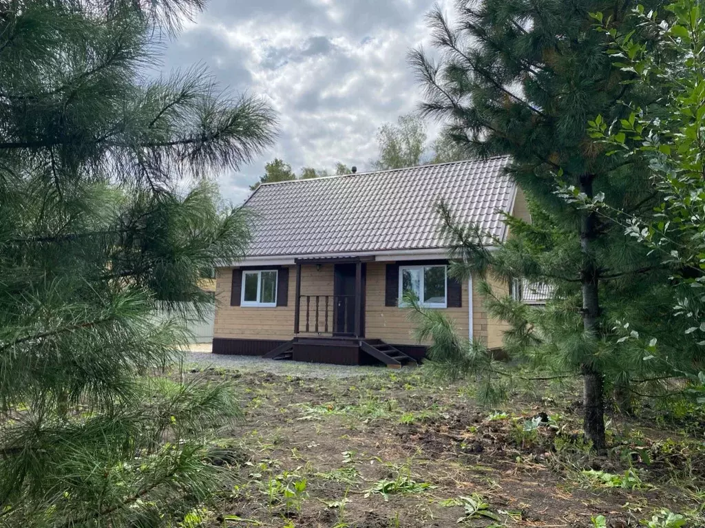 Дом в Тюменская область, Тюмень Росинка СНТ,  (50 м) - Фото 1