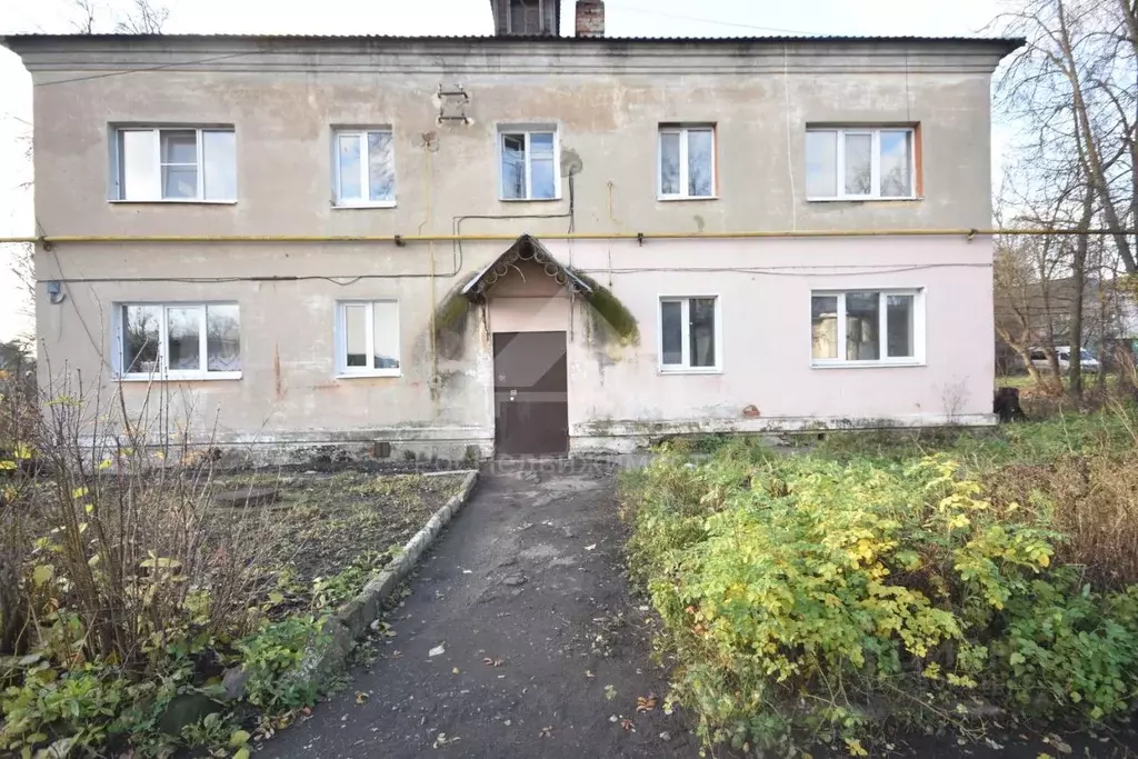 1-к кв. Владимирская область, Кольчугино ул. Щорса, 6 (26.6 м) - Фото 1