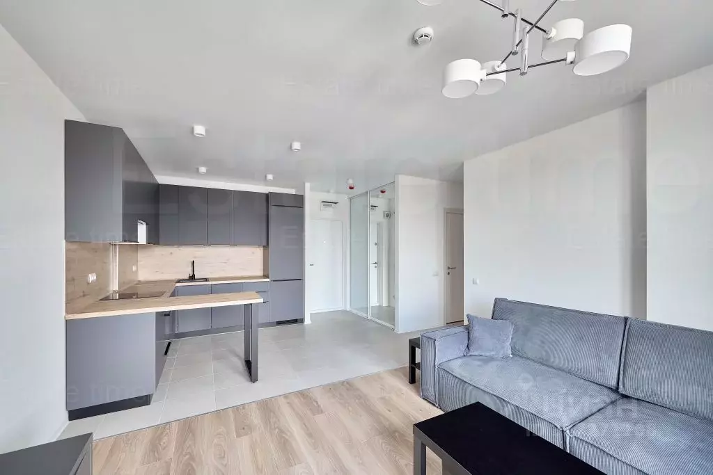 2-к кв. Москва Волоколамское ш., 24к1 (45.0 м) - Фото 2