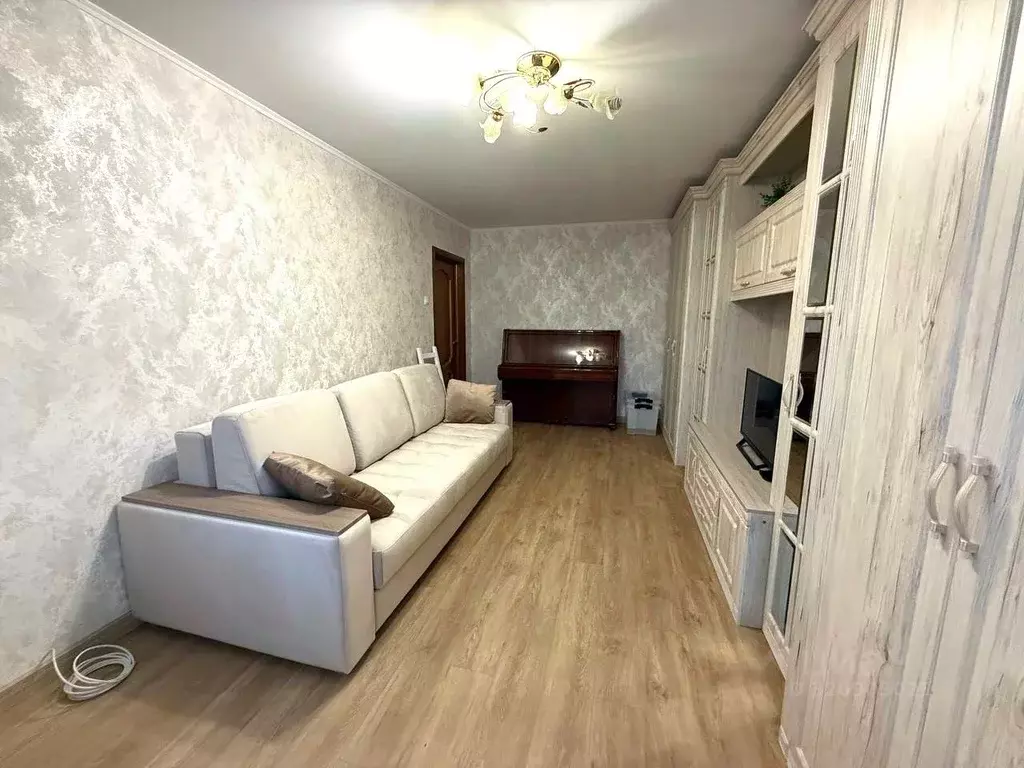 2-к кв. Московская область, Люберцы Юбилейная ул., 1 (47.0 м) - Фото 1