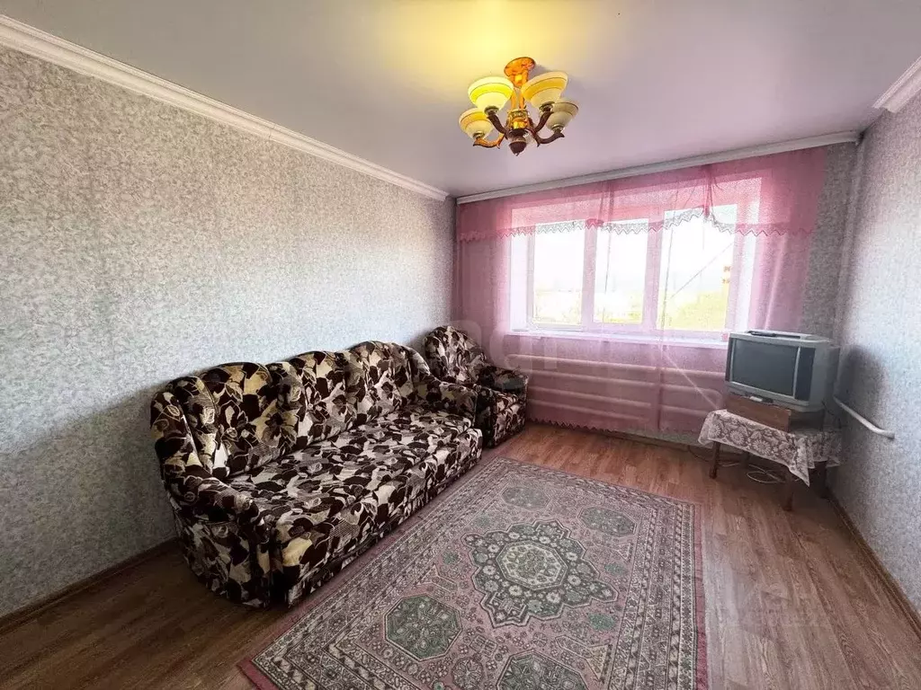 2-к кв. Мордовия, с. Лямбирь ул. Ленина, 61 (49.2 м) - Фото 2