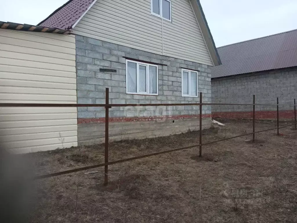 Дом в Башкортостан, Бирск Рябиновая ул. (65 м) - Фото 1