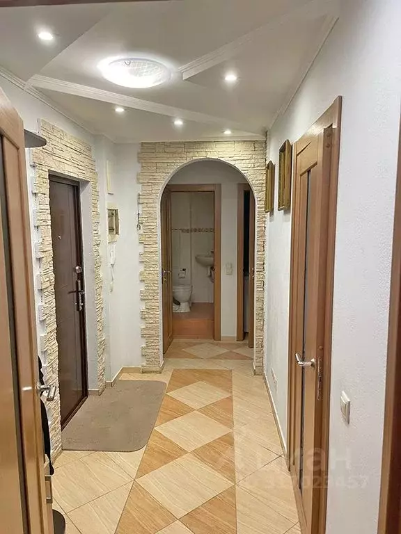 2-к кв. Московская область, Фрязино ул. Горького, 13к1 (62.0 м) - Фото 0