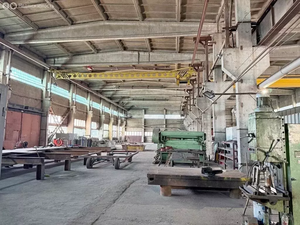 Производственное помещение (2900 м) - Фото 1