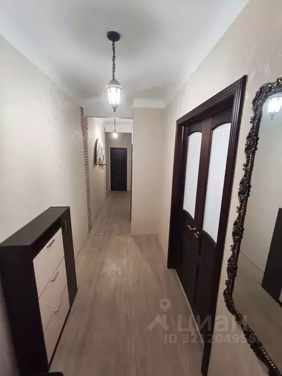 2-к кв. Нижегородская область, Нижний Новгород ул. Нестерова, 3 (64.0 ... - Фото 1