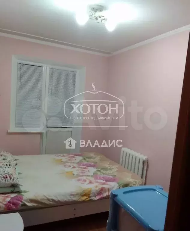 4-к. квартира, 82,9 м, 5/5 эт. - Фото 1