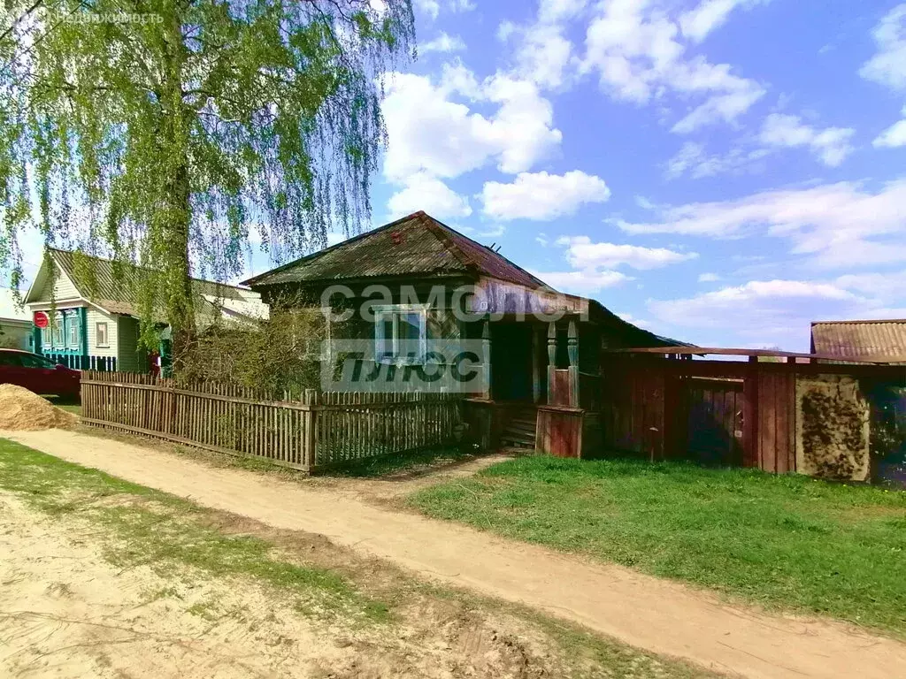 Дом в Рязань, Владимирская улица, 69 (49.1 м) - Фото 1