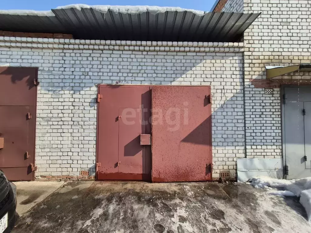 Гараж в Амурская область, Благовещенск Заводская ул., 15 (24 м) - Фото 1