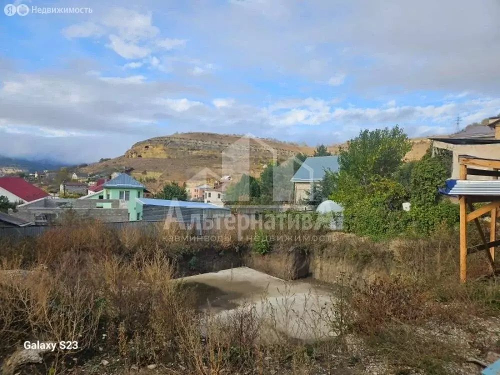 Участок в Кисловодск, СТ Берёзка (4 м) - Фото 1