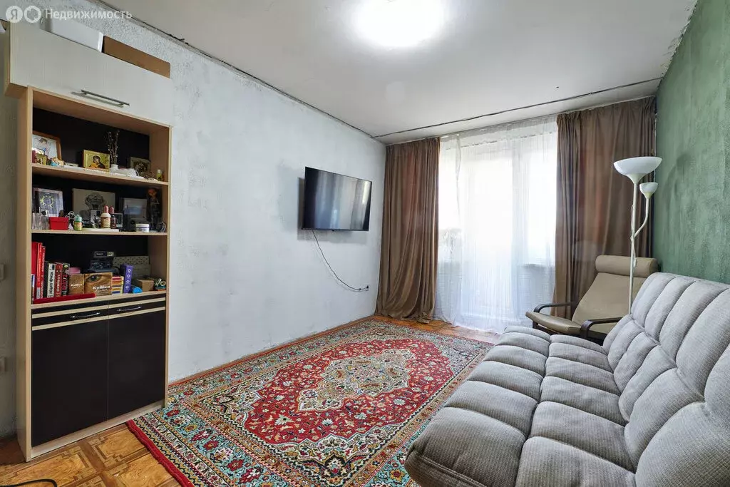 3-комнатная квартира: Челябинск, улица Молодогвардейцев, 36 (62.9 м) - Фото 2