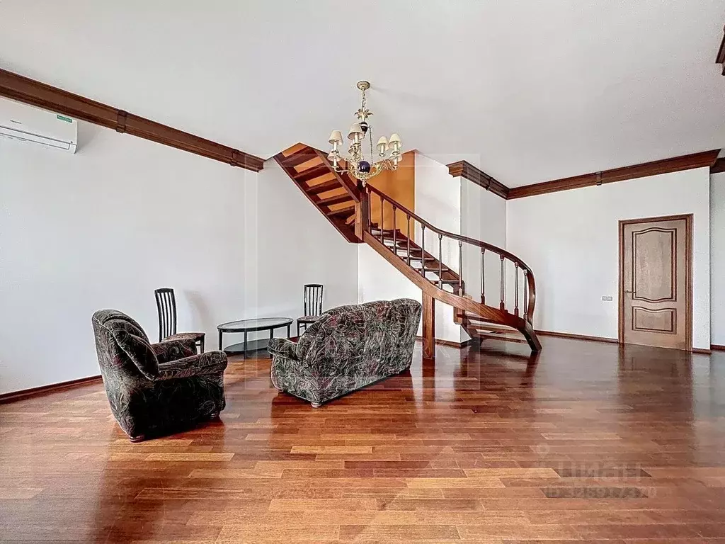 5-к кв. Москва Чистый пер., 8С2 (204.0 м) - Фото 2