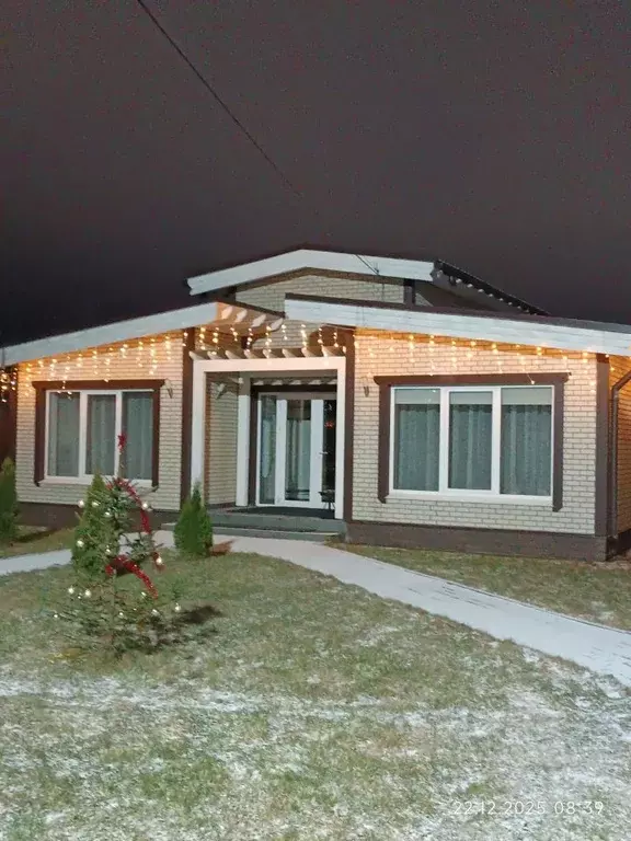 Дом в Ленинградская область, Всеволожский район, Бугровское городское ... - Фото 2