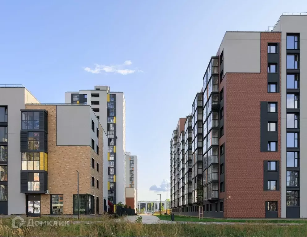 Продаётся квартира-студия, 31.6 м - Фото 1