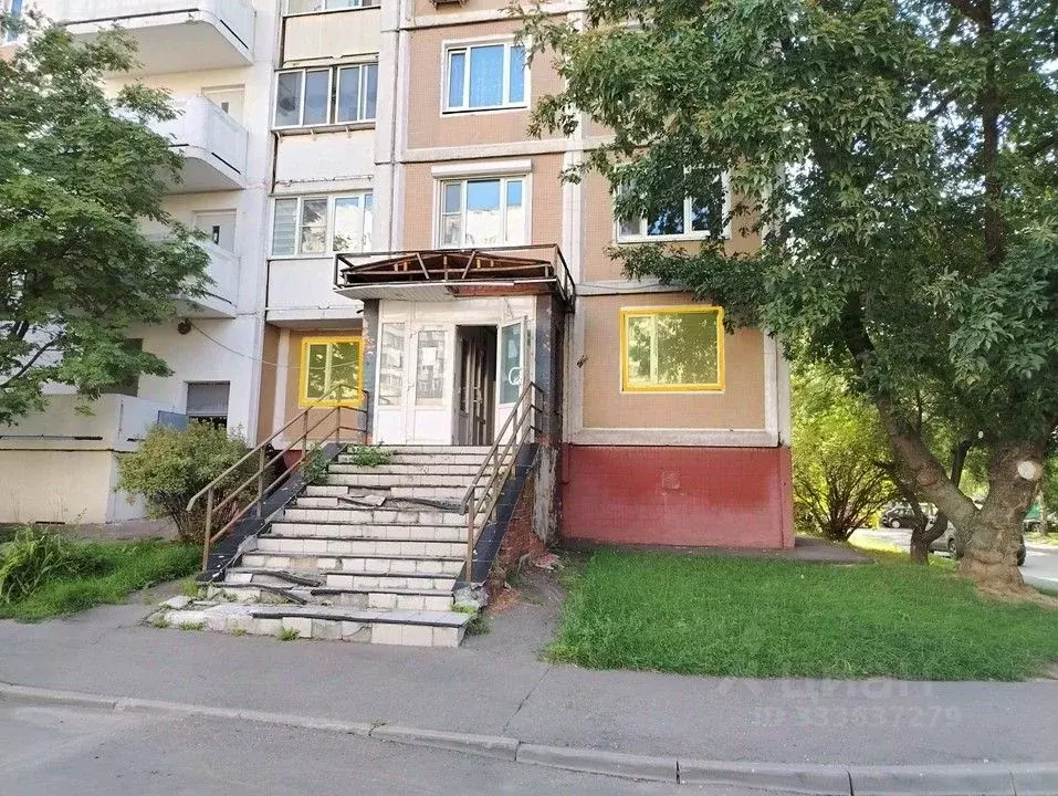 Помещение свободного назначения в Москва Пронская ул., 6К2 (274 м) - Фото 2
