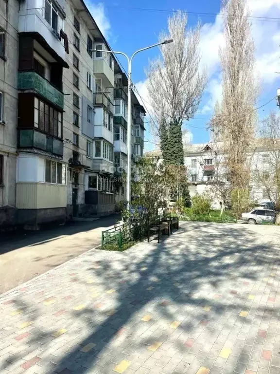 2-к кв. Крым, Феодосия ул. Греческая, 3 (45.3 м) - Фото 0