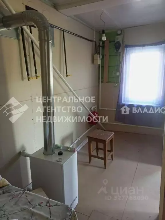 Дом в Рязанская область, Касимовский муниципальный округ, с. Дмитриево ... - Фото 2