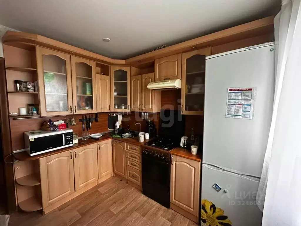 3-к кв. Башкортостан, Уфа ул. Набережная реки Уфы, 49 (66.3 м) - Фото 1