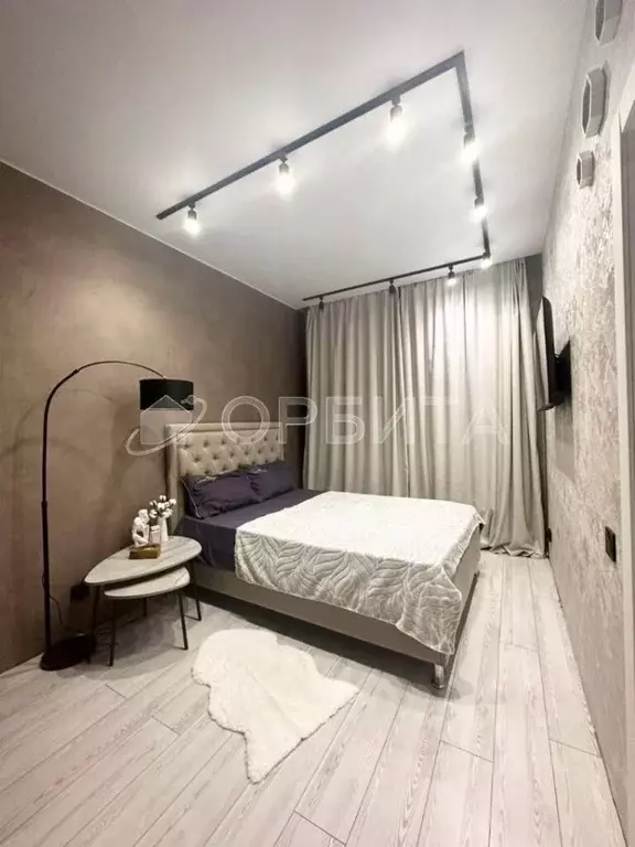 1-к кв. Тюменская область, Тюмень ул. Алексея Сергиенко, 11 (36.4 м) - Фото 2