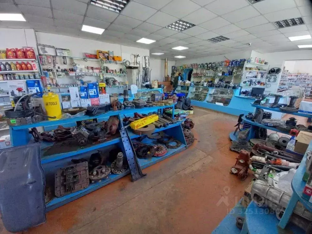 Помещение свободного назначения в Иркутская область, Осинский район, ... - Фото 2