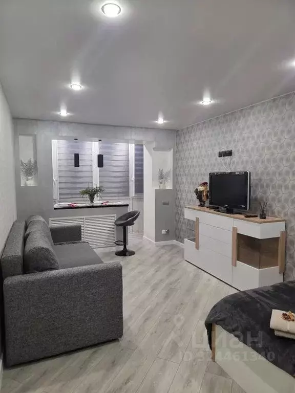 1-к кв. Ленинградская область, Выборг просп. Победы, 5 (30.0 м) - Фото 2